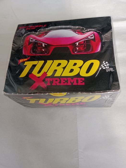 Продаются жвачки ДОНАЛЬД и ТУРБО