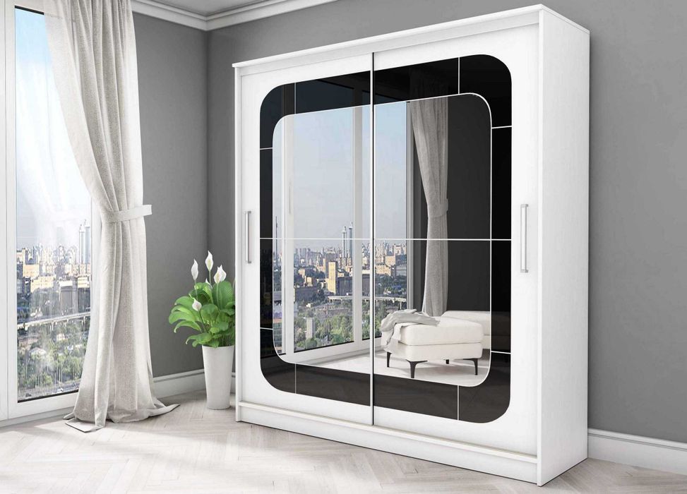 Шкаф купе Айсберг