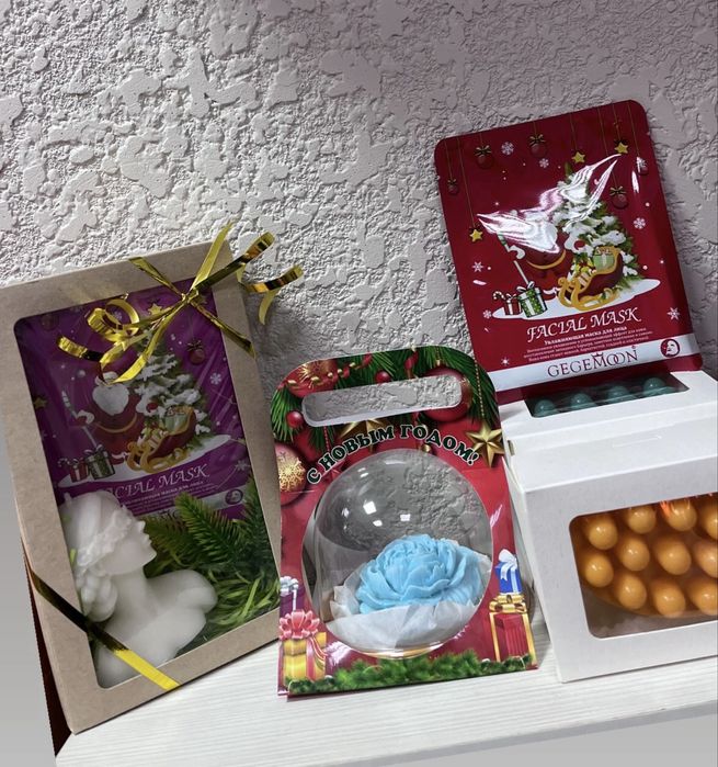 Презенты на новый год!!!