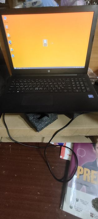 Ноутбук HP Celeron N3060