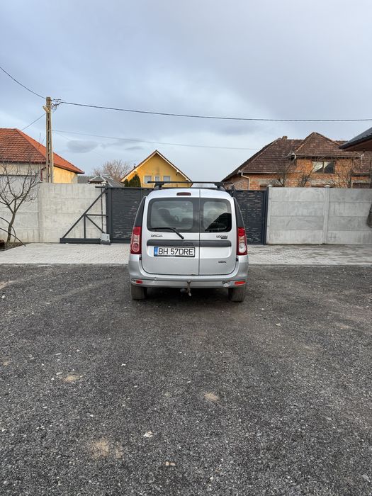 Dacia Logan MCV