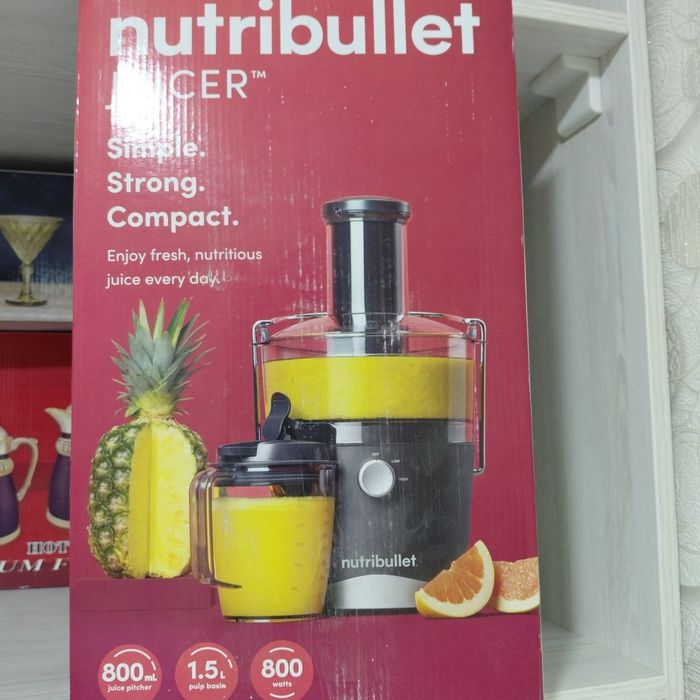 Соковыжималка оригинал
