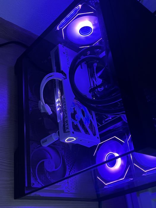 PC Gaming Nou + Garantie