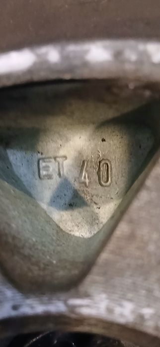 Лети джанти 16-ки в Топ състояние