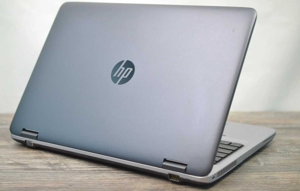 Надежный HP ProBook 650 G3 (Full HD/Intel Core)