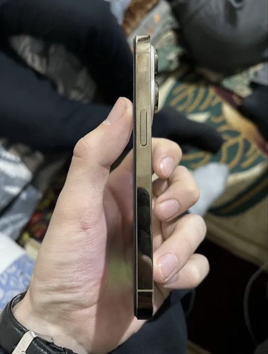 iPhone 14 Pro gold 256
