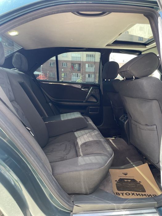 Mercedes E280 АКПП