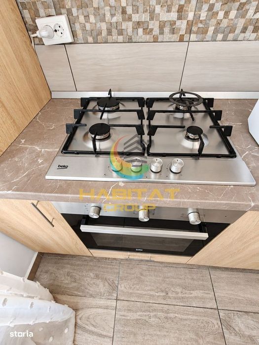 Închiriere 3 camere Cartierul Solar Parcare