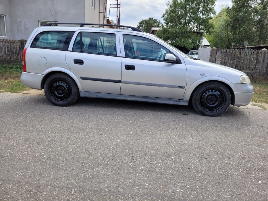 Vând opel astra G break