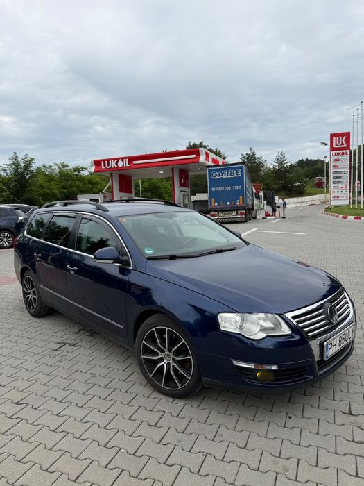 VOLKSWAGEN Passat 2010 — imagine 2