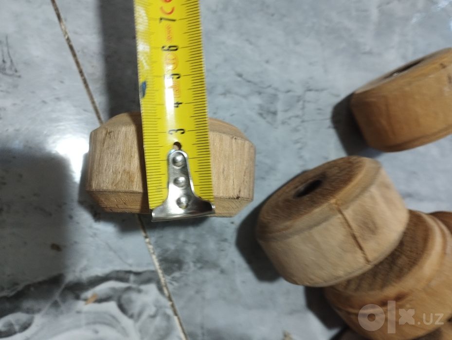Болванки деревянные
