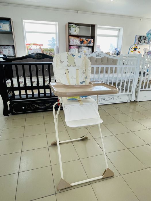 Стульчики для кормления