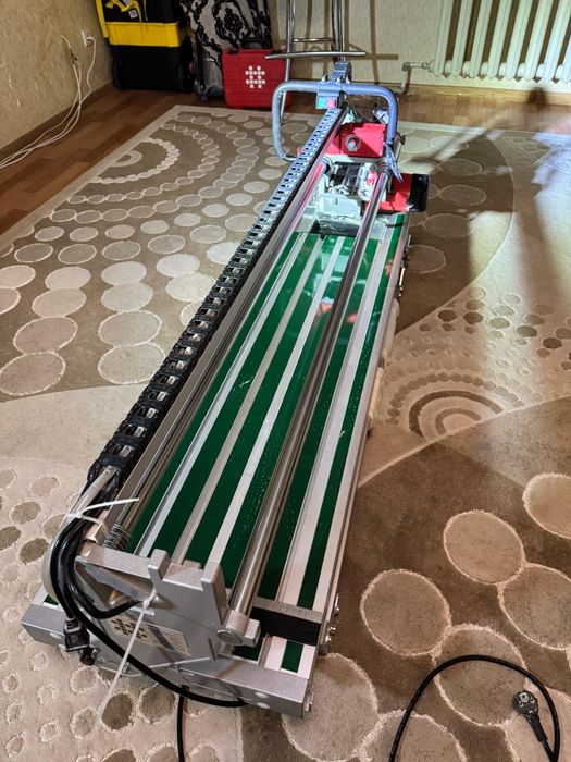 Станок по керамаграниту