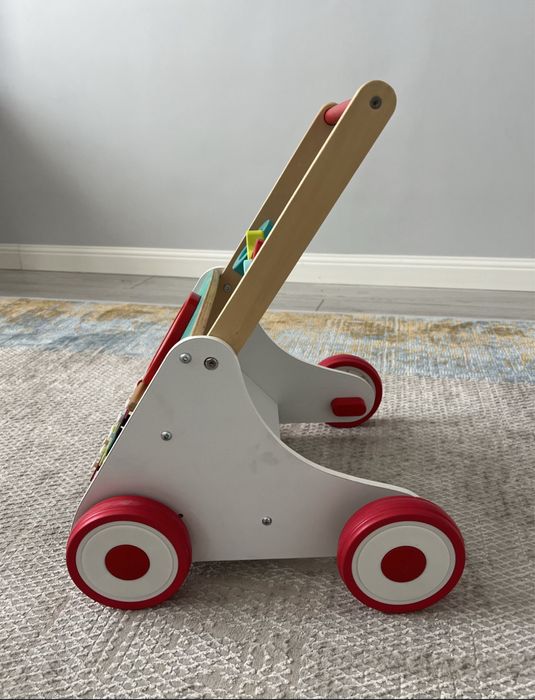 Hape толокар ходунок