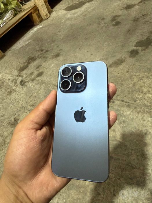 Iphone 15 pro.