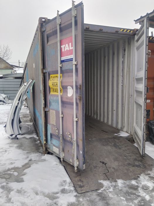 Контейнер морской 40т