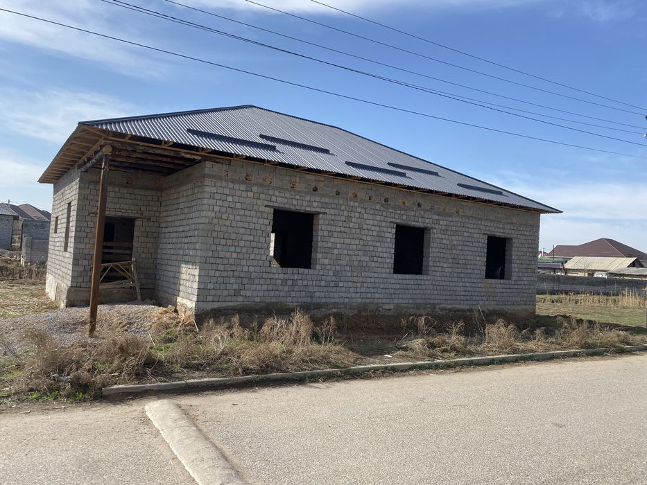 16 га 12 улкен битпеген уй сатылады