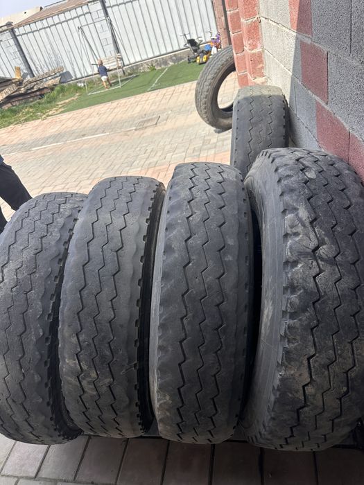 Шины на шахман и хова камерные 12.00.R20.