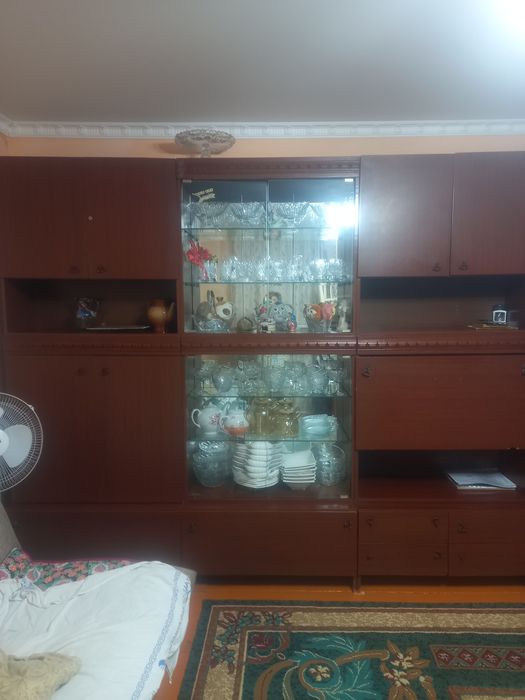 Стенка горка для гостиннои