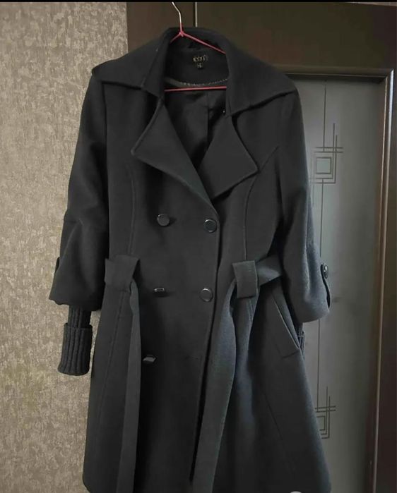 Пальто женское прдам