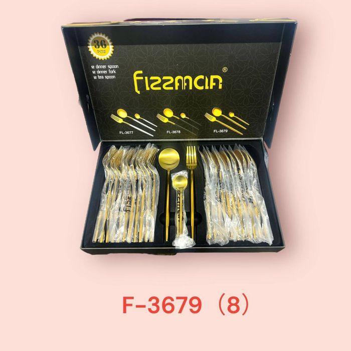 Набор ложки в подарочном кейсе
