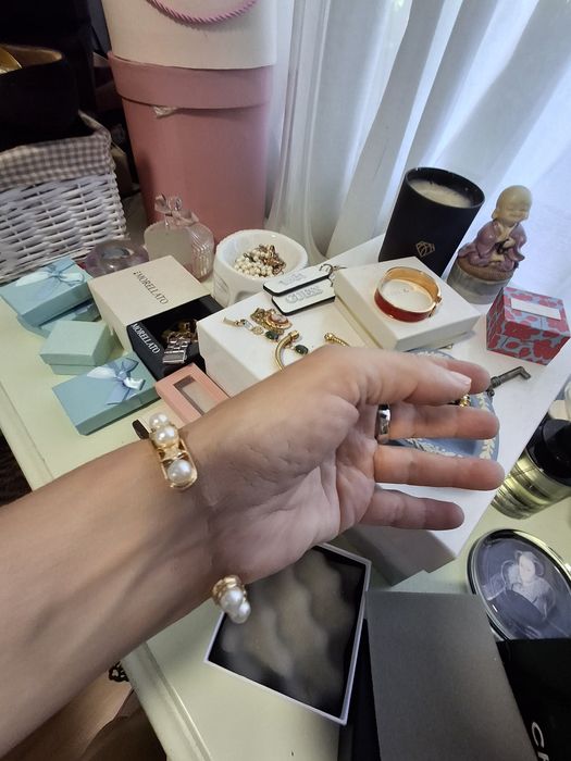 Гривнa Chan.el  комплект с кутия