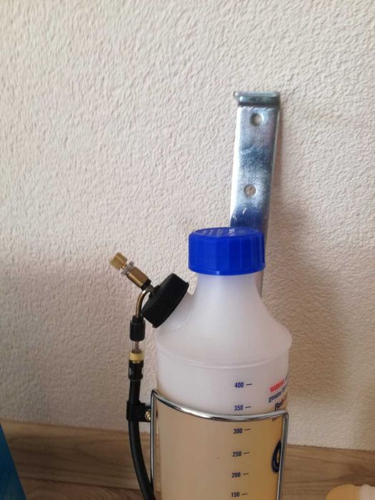 Нов комплект за смазване на клапаните за автомобили бензин-газ