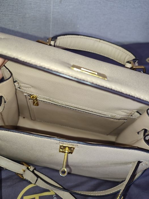 Женская сумка и барсетка