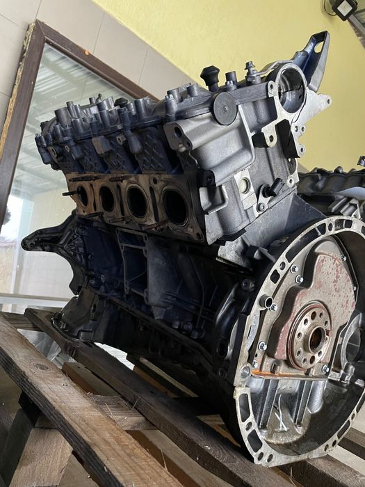 Двигател 5.5 АМG 6.3 1г гаранция