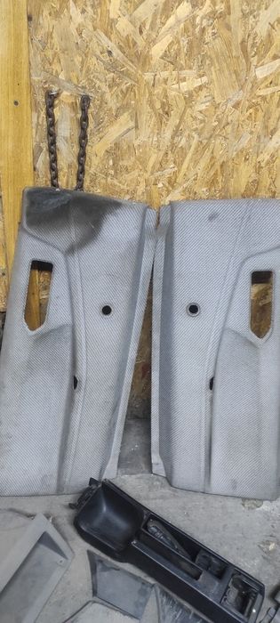 Пластик Пассат Б3