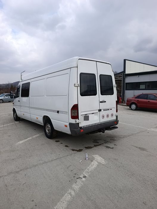 Vând mercedes sprinter 2.7