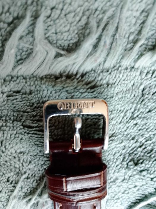 Orient Quartz японски