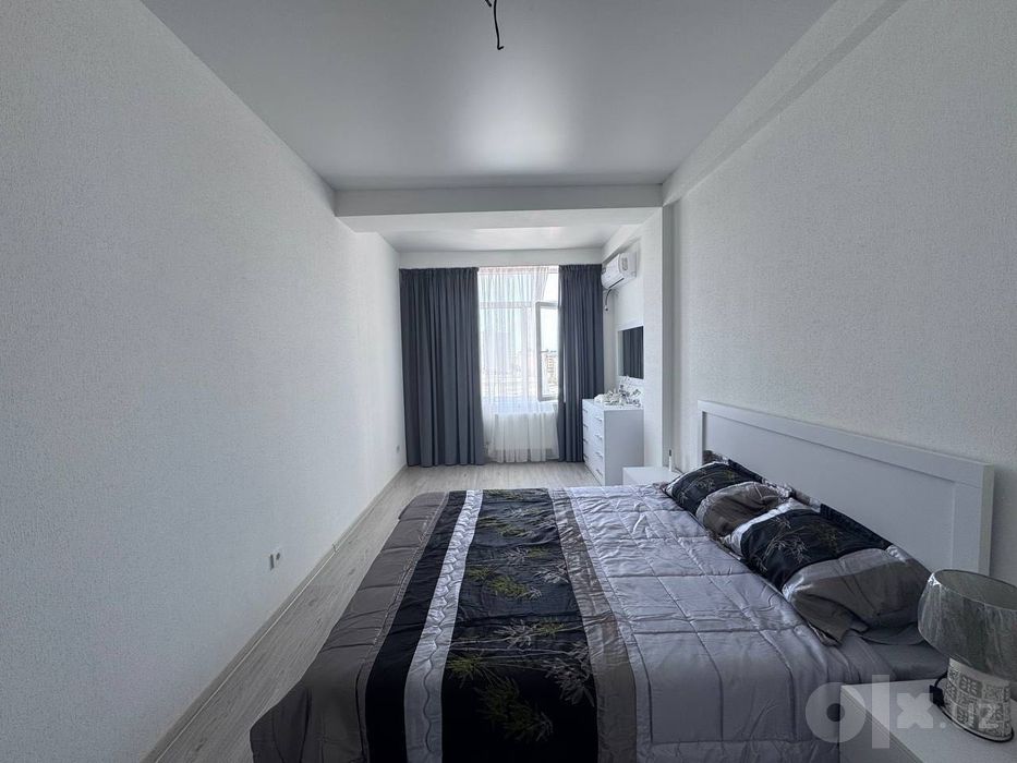 ЖК Parkent Plaza, 1 комн. с ремонтом, Паркентский, корзинка Авиатор