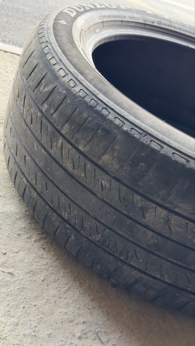 Шины данлоп 275/50/21