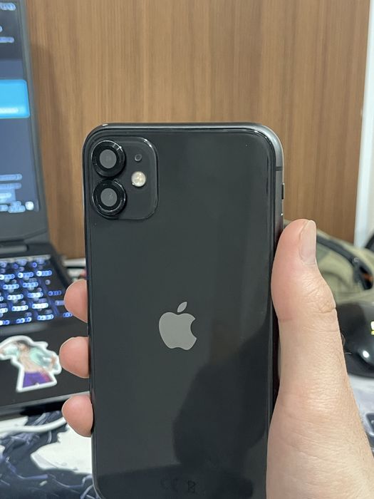 Айфон 11.