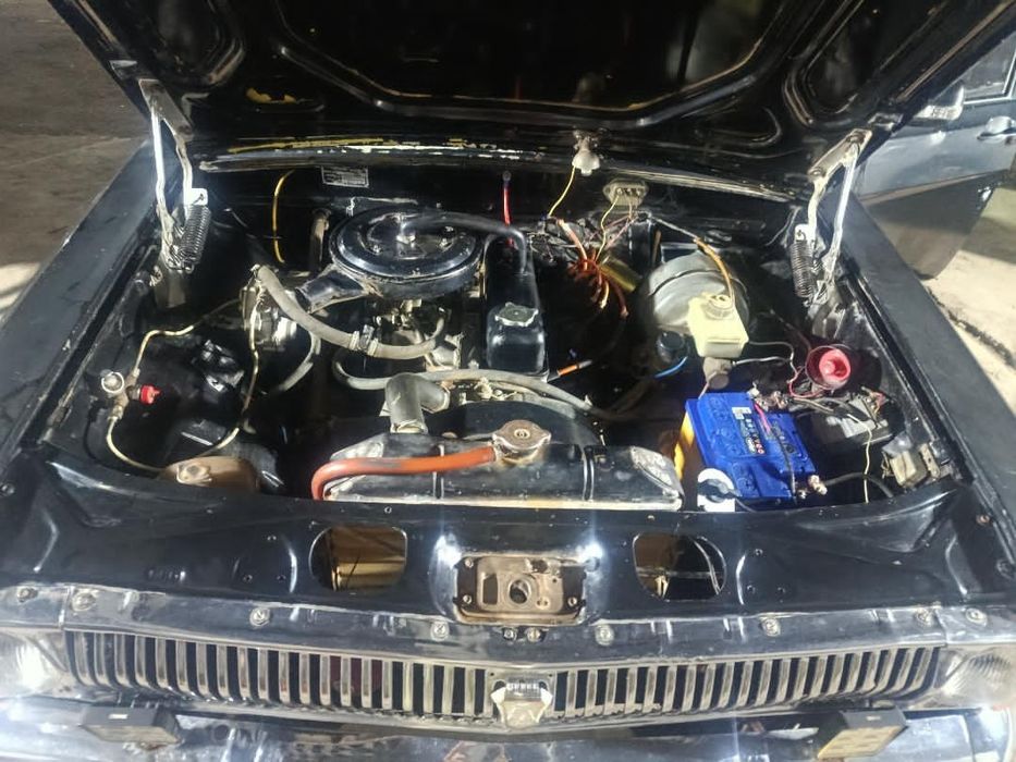 Gaz 2401 Pikap  1985yil