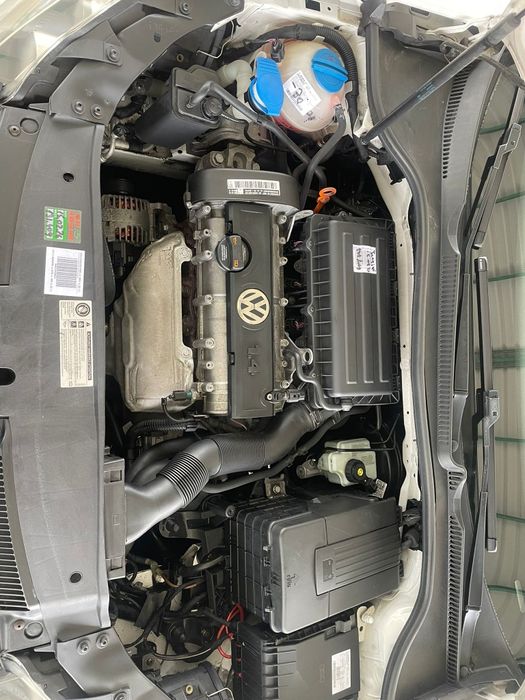 Volkswagen golf 6 14 benzină