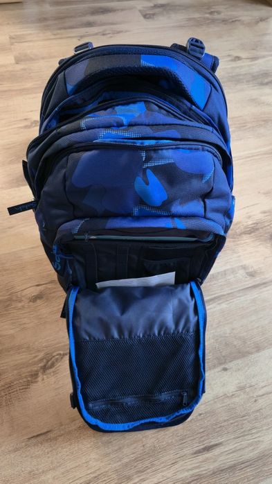 Ghiozdan Scoala Satch Nou Rucsac Calatorii Mare Spatii Depozitare 150€