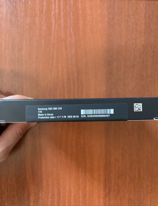 Продам SSD на 1 TB