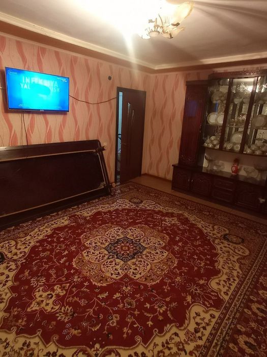 Квартира сотилади