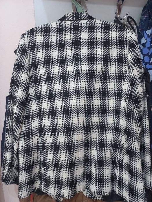 Пиджак из Европы