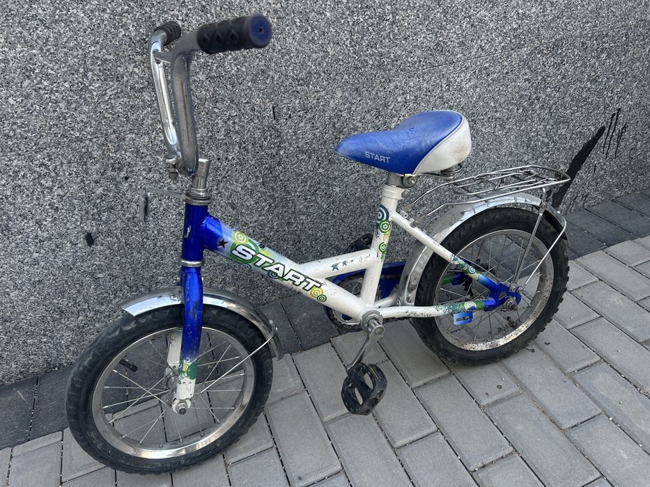 Продам детский велосипед