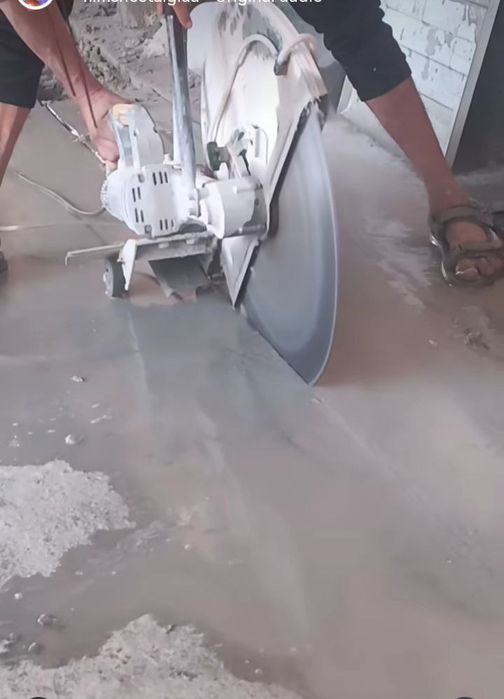 Beton buzush teshish kesish eshik deraza fortichka ochish xizmati