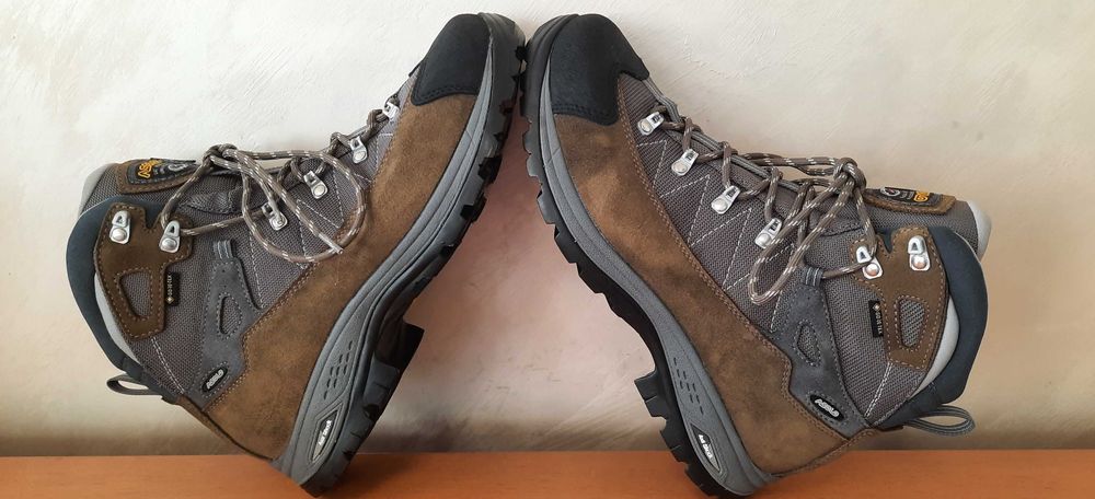 Asolo-Gore-Tex-Чисто Нови