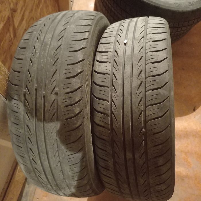 Резина летняя на 14