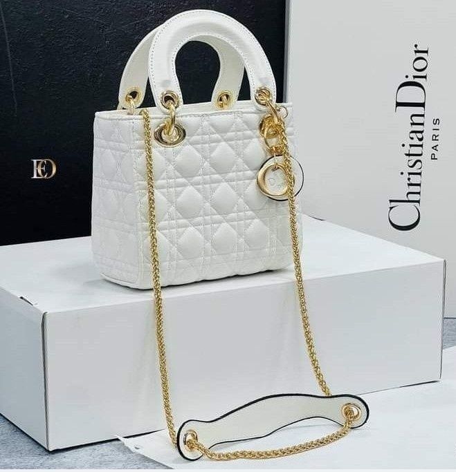 Genti dama model Lady mini/diverse nuanțe/saculet,etichetă