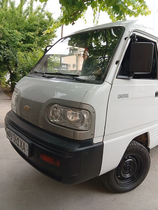 Chevrolet DAMAS 2009