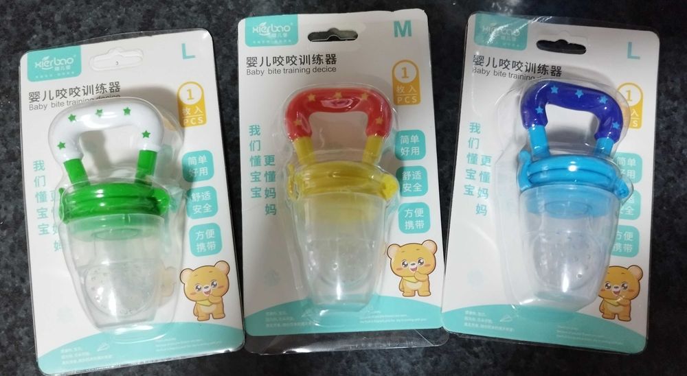 Suzete diversificare 3 bucati