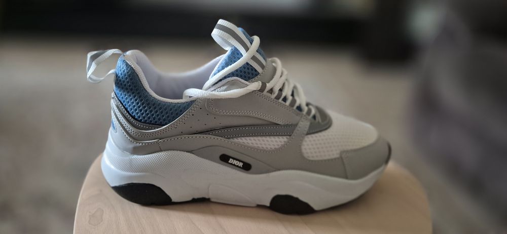 Adidași originali noi/ CHRISTIAN DIOR/ mărimea 39 - model 2025