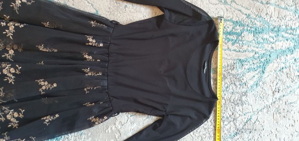 Rochie Tull, potrivita S-M